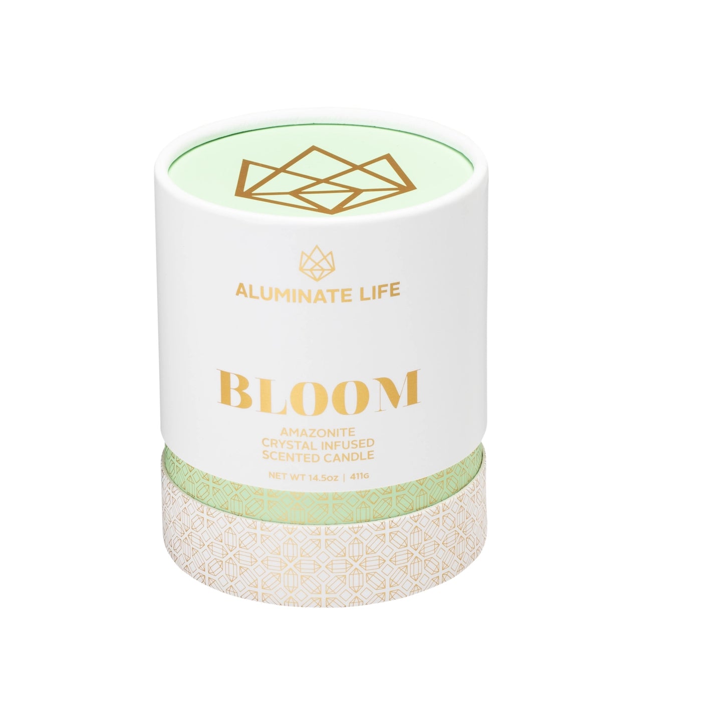 BLOOM | CRYSTAL CANDLE