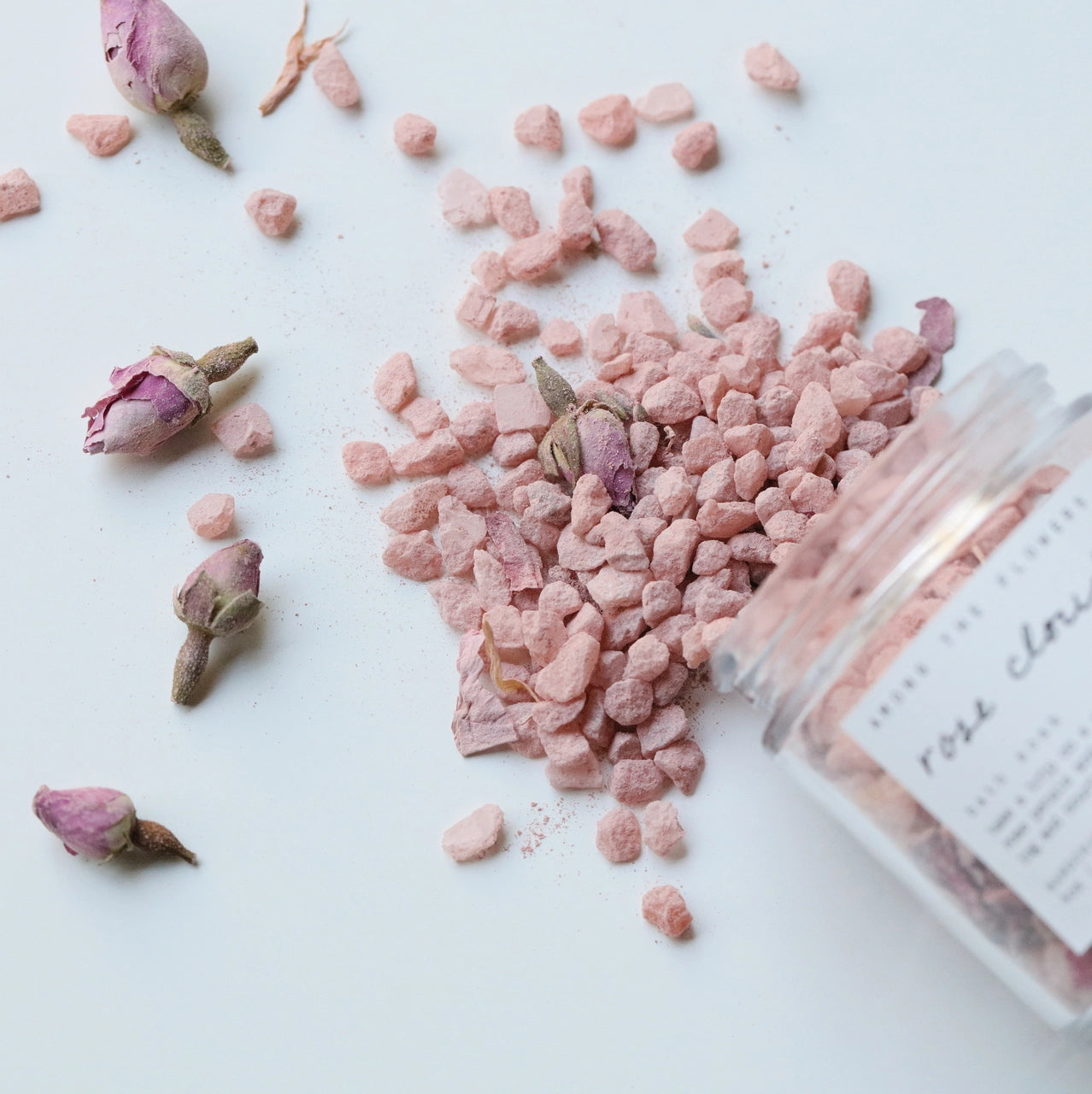 BATH SOAK | ROSE CLOUD