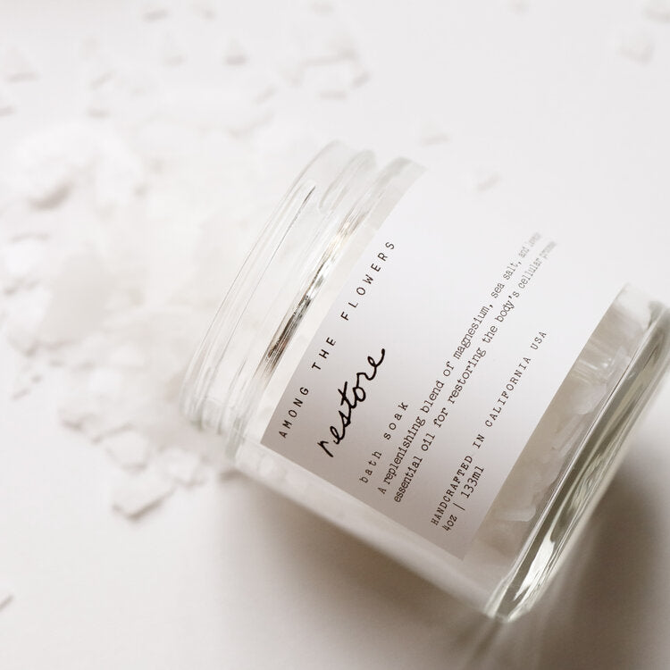 BATH SOAK | ROSE CLOUD