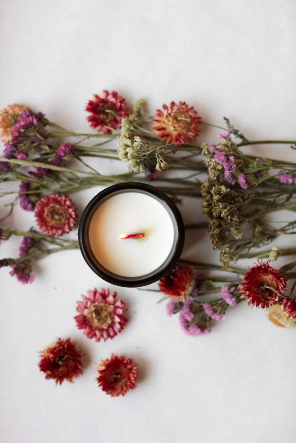 FULL MOON | HANDCRAFTED SOY CANDLE