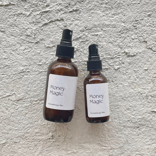 MONEY MAGIC | AROMATHERAPY MIST