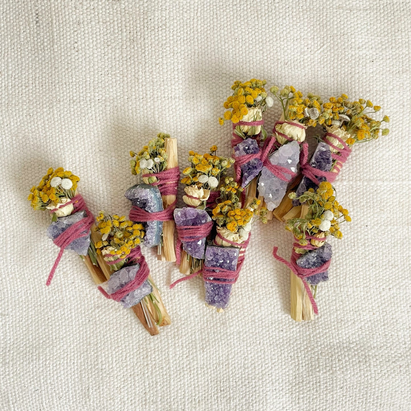 PINK MOMENT PALO SANTO BUNDLE