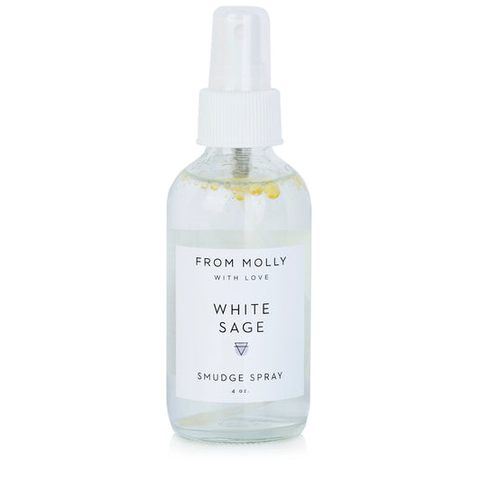 WHITE SAGE SMUDGE SPRAY