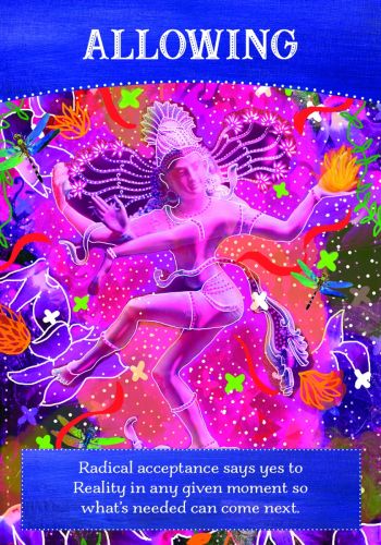 DIVINE ABUNDANCE | ORACLE CARDS