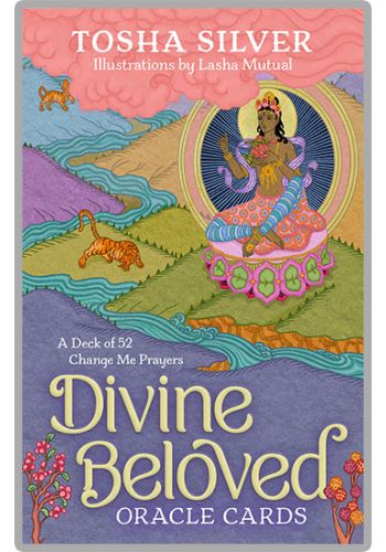 DIVINE BELOVED | ORACLE CARDS