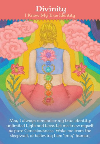 DIVINE BELOVED | ORACLE CARDS