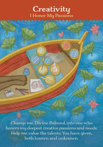 DIVINE BELOVED | ORACLE CARDS