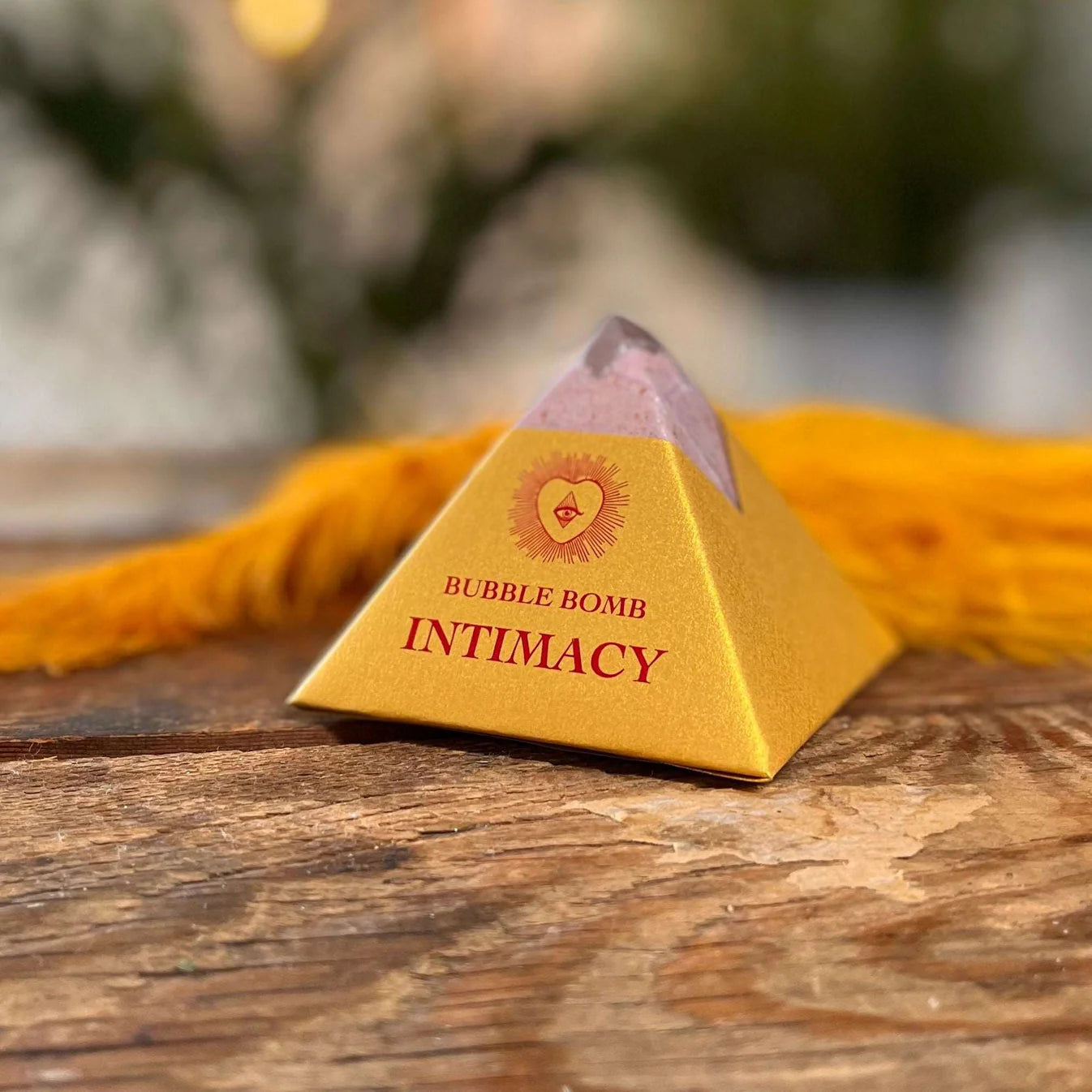 INTIMACY | CRYSTAL BATH BOMB
