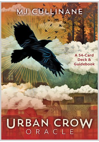 URBAN CROW | ORACLE CARDS