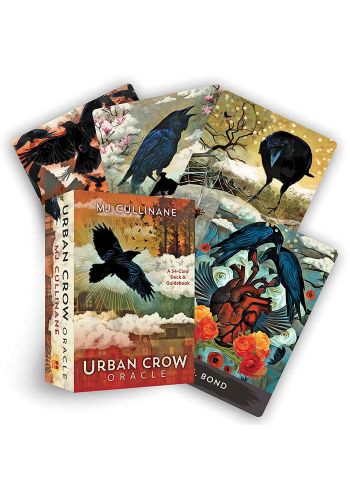 URBAN CROW | ORACLE CARDS