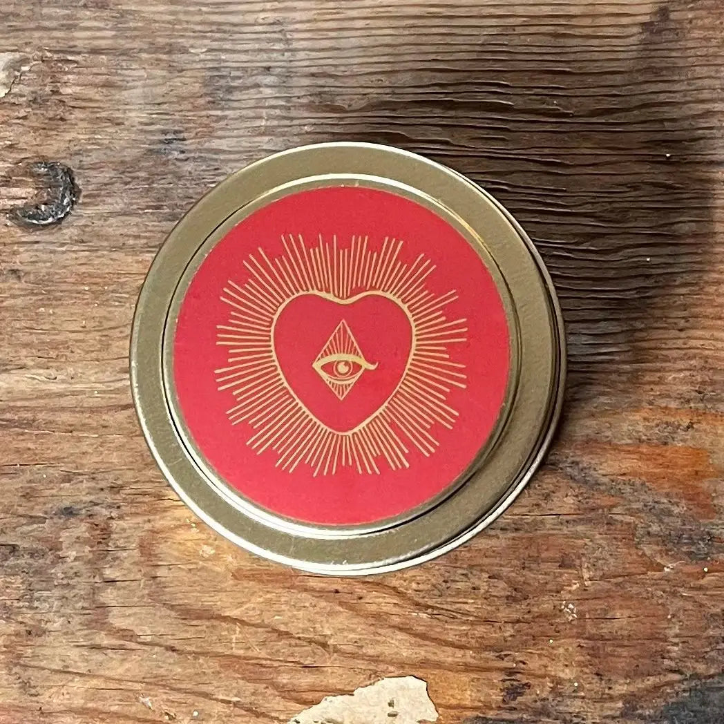 INTIMACY | CANDLE TIN 4oz