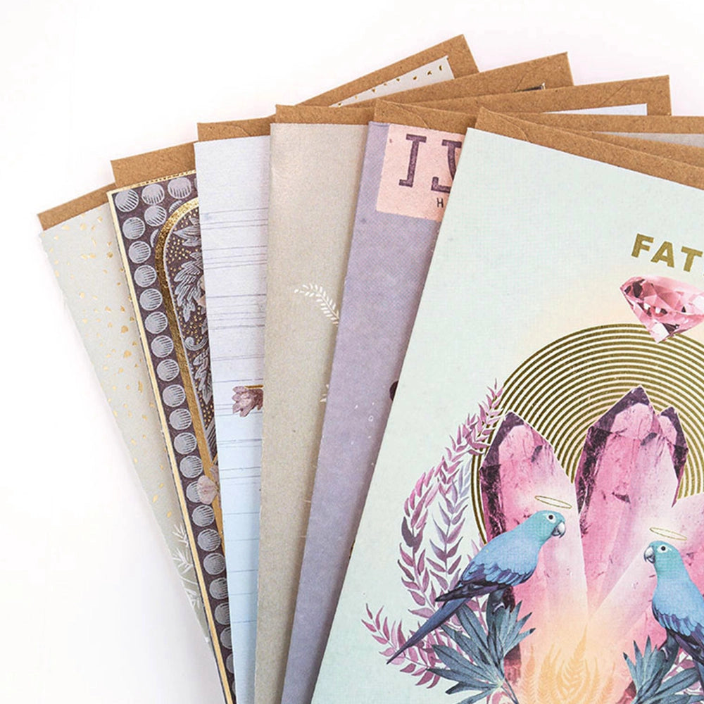 GREETING CARD | HIGHER LOVE