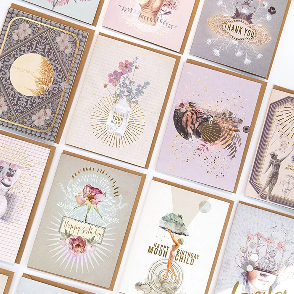 GREETING CARD | MINI BORN FOR THIS