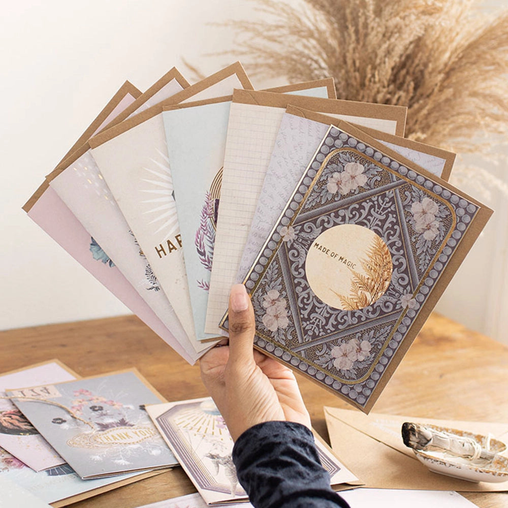 GREETING CARD | MOON MAGIC