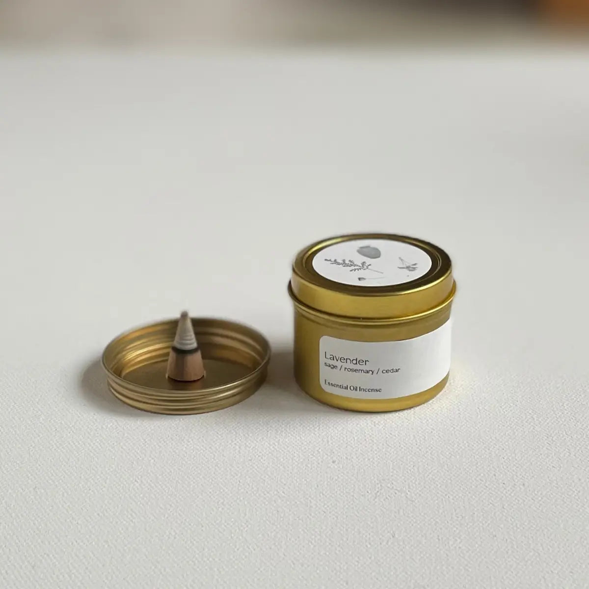 LAVENDER | INCENSE CONES