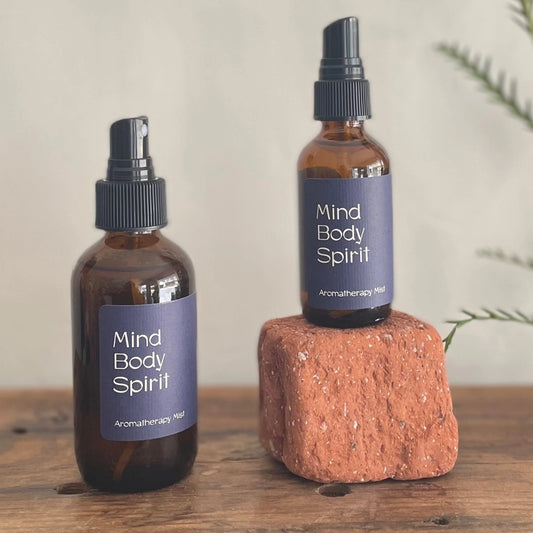MIND BODY SPIRIT | AROMATHERAPY MIST