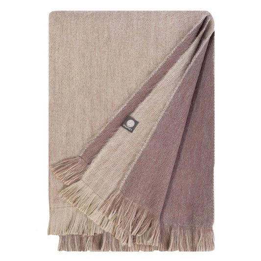 BLANKET | ALPACA CHESTNUT (MEDITATION-YOGA)