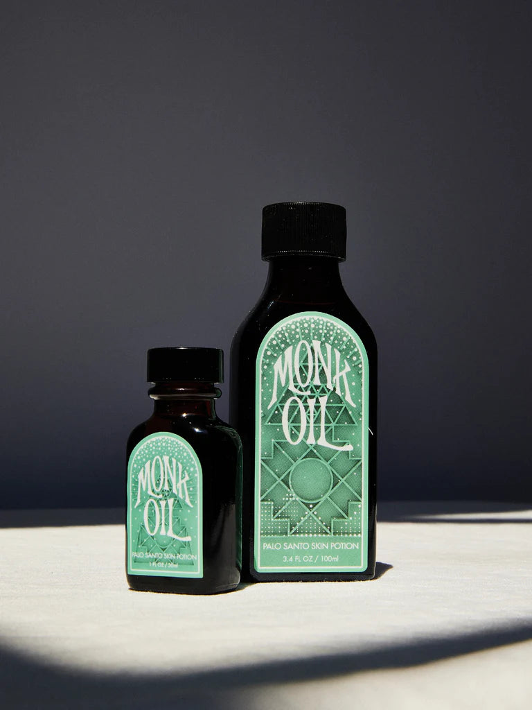 MONK OIL