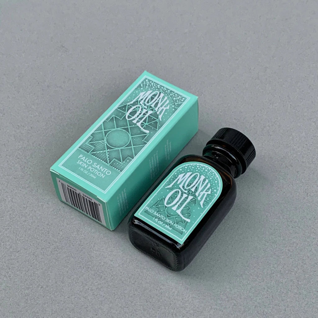 MONK OIL