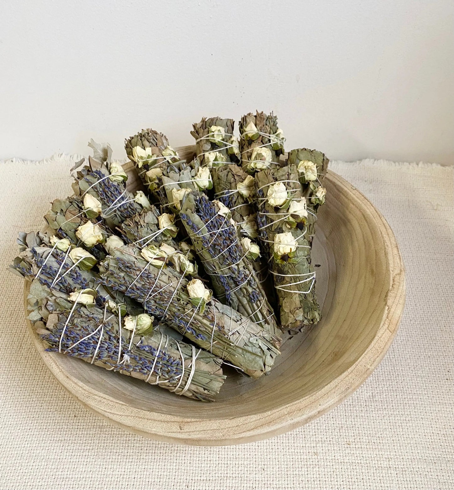 LARGE LAVENDER + EUCALYPTUS BUNDLE