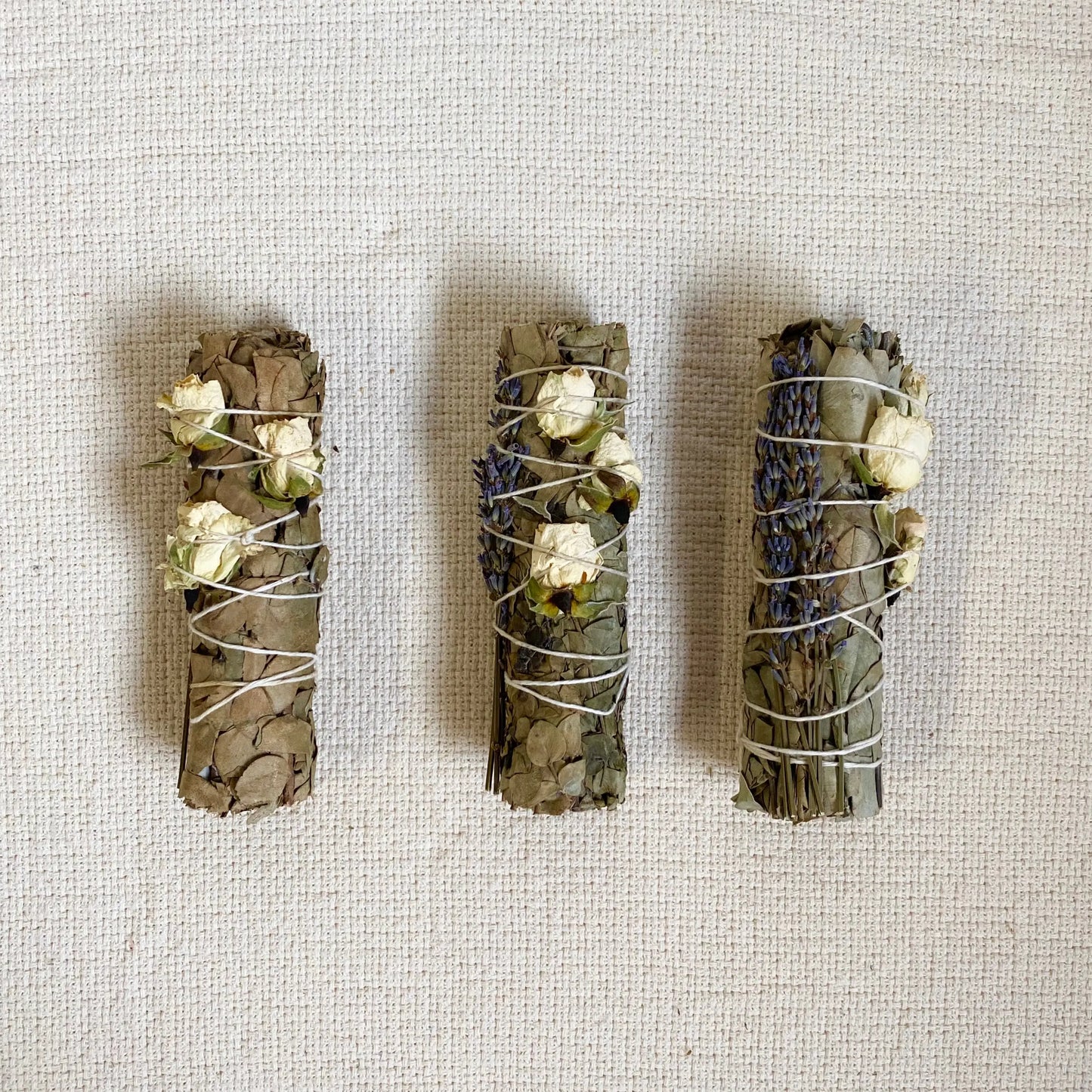 LARGE LAVENDER + EUCALYPTUS BUNDLE