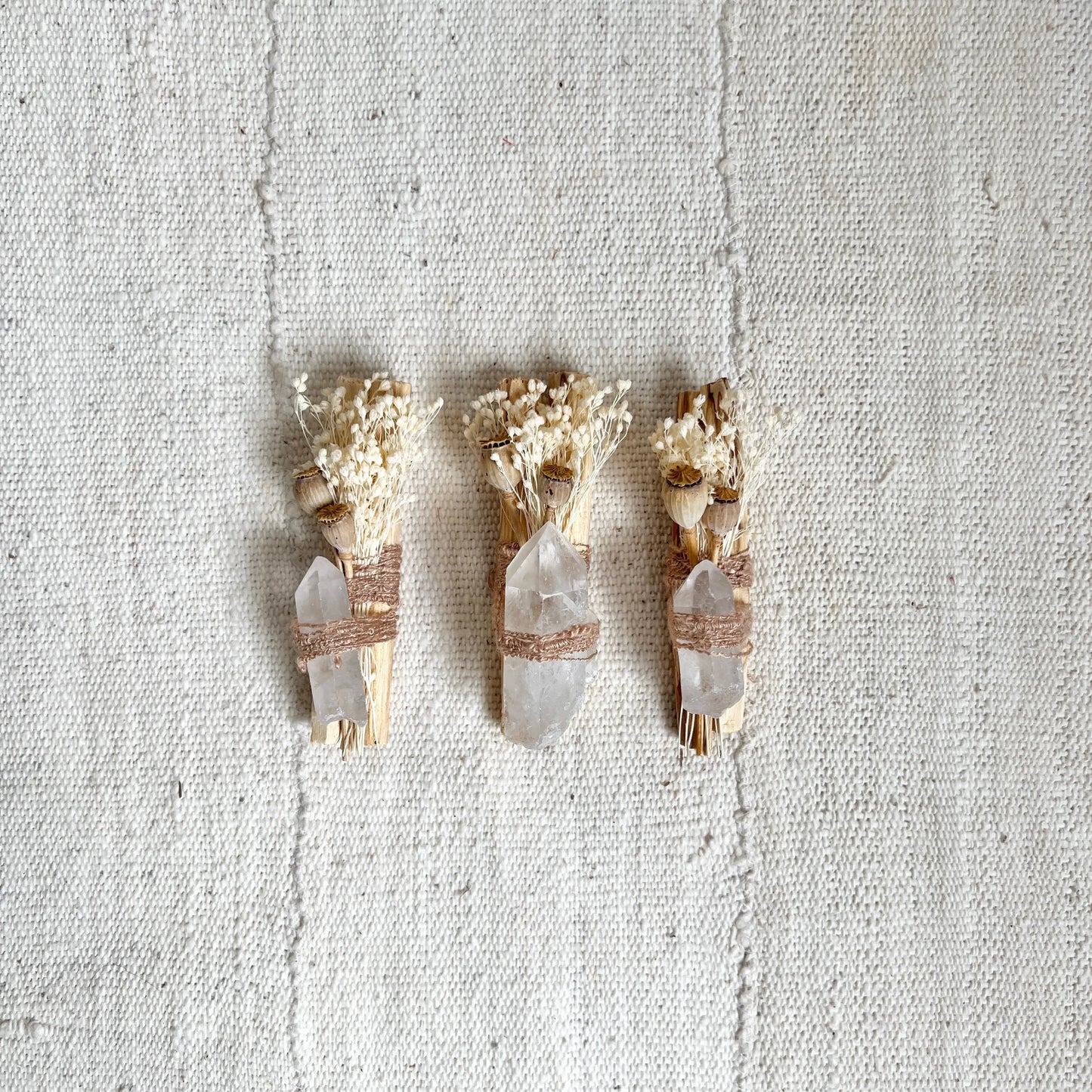 HIGH SUMMER PALO SANTO BUNDLE