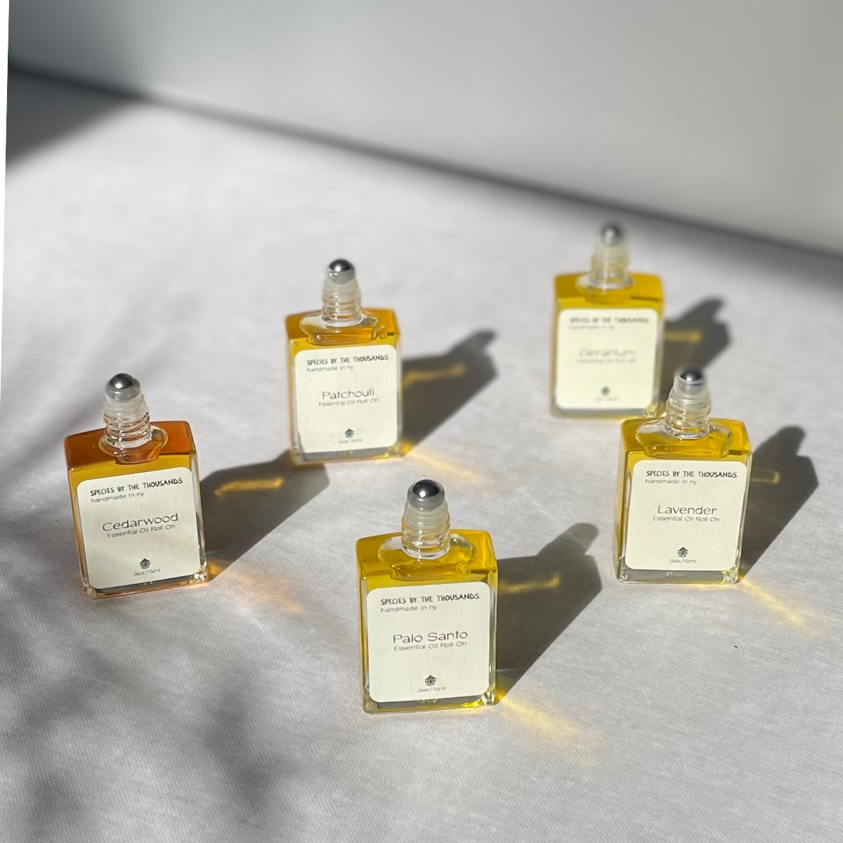 Palo Santo Essential Oil Roll-On