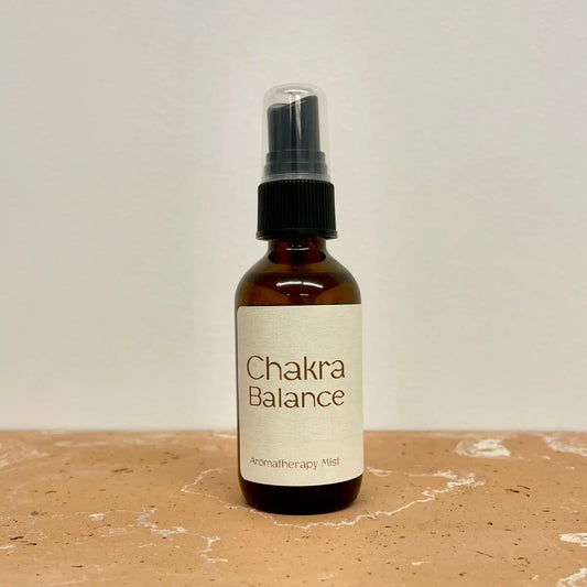 Chakra Aromatherapy Mist 2 oz