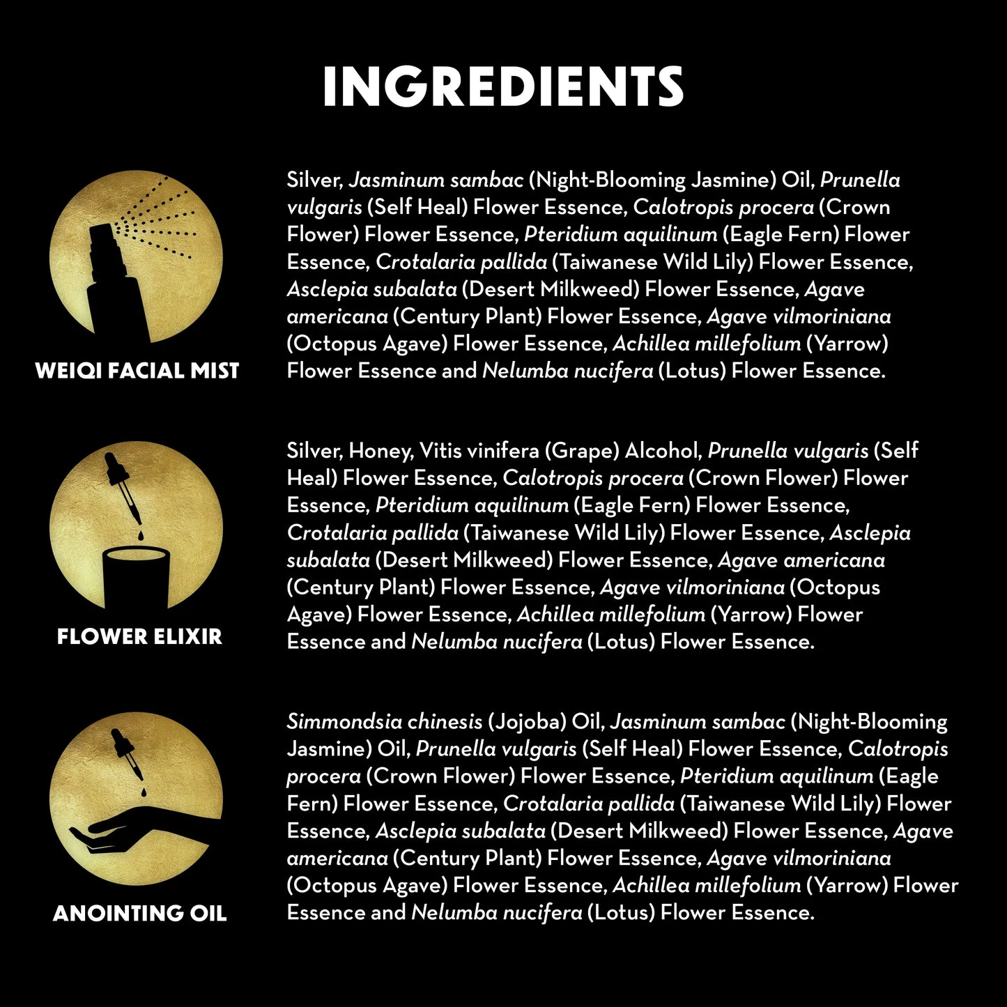 SACRED BODY FLOWER ESSENCES