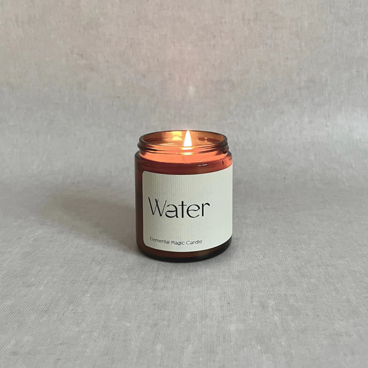 WATER ELEMENTAL MAGIC | HANDCRAFTED SOY CANDLE