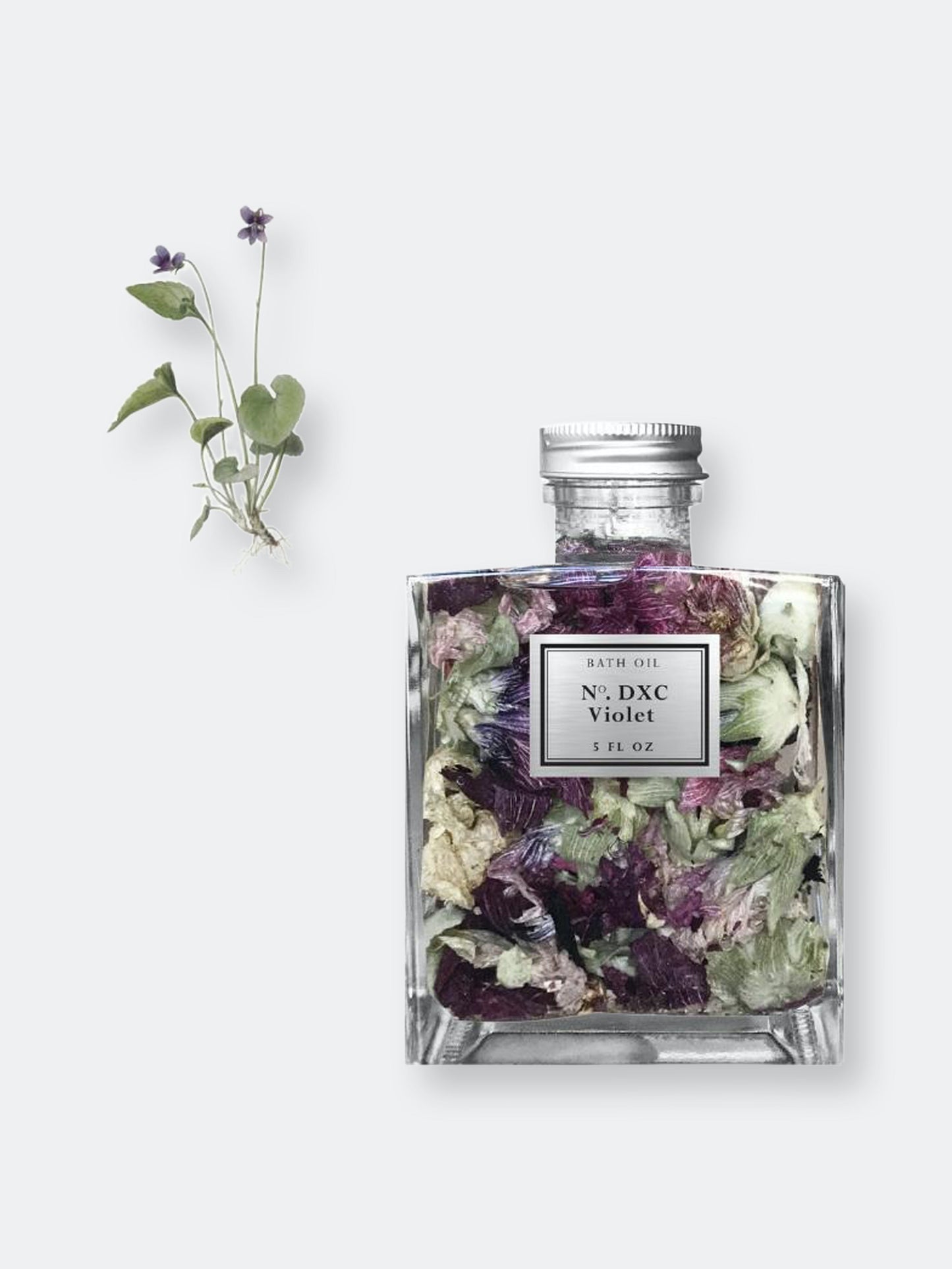 Bath Oil- Violet