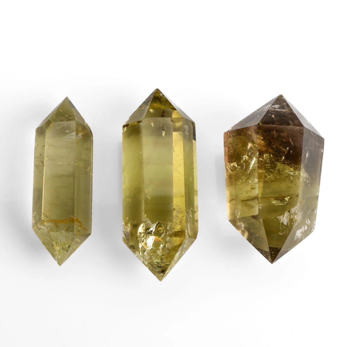 GOLDEN CITRINE POINT