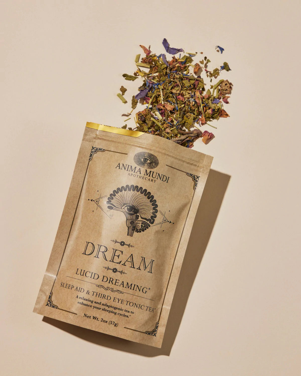 DREAM TEA | Sleep Aid + Third Eye Tonic