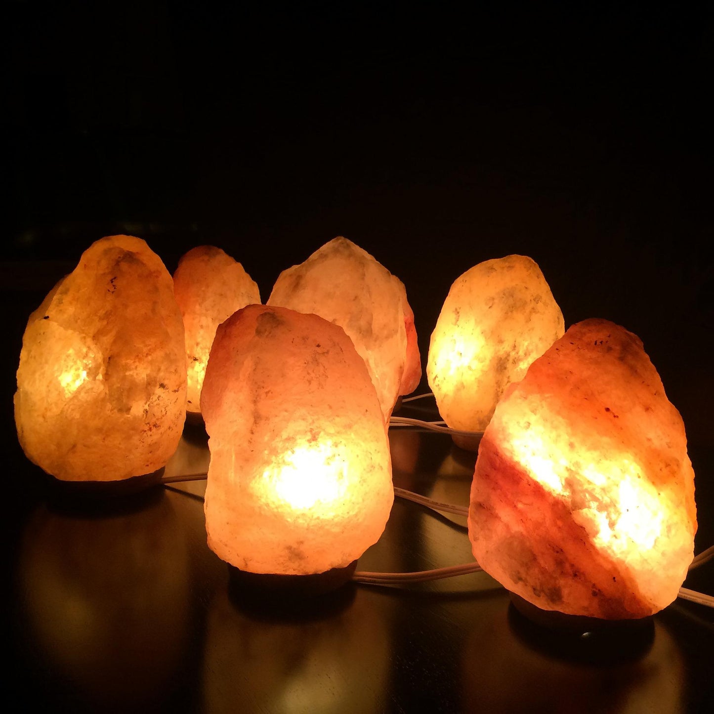 SMALL HIMALAYAN SALT LAMP