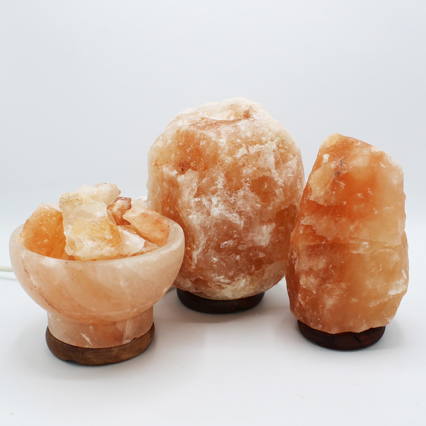 SMALL HIMALAYAN SALT LAMP