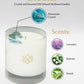 BLOOM | CRYSTAL CANDLE
