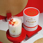 ENERGY | CRYSTAL CANDLE