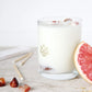 ENERGY | CRYSTAL CANDLE