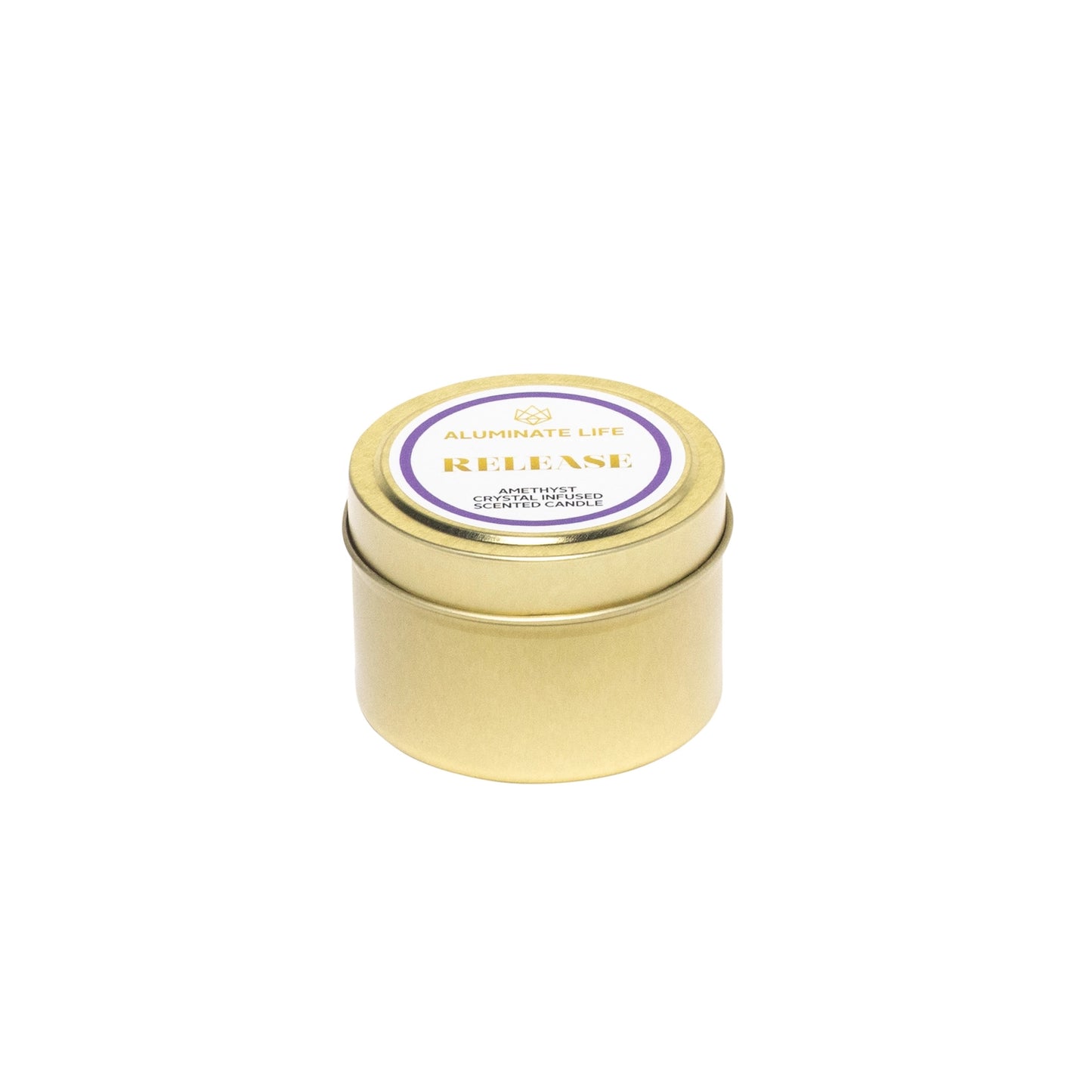 RELEASE | CRYSTAL CANDLE TIN