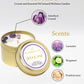 RELEASE | CRYSTAL CANDLE TIN