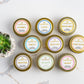 RELEASE | CRYSTAL CANDLE TIN