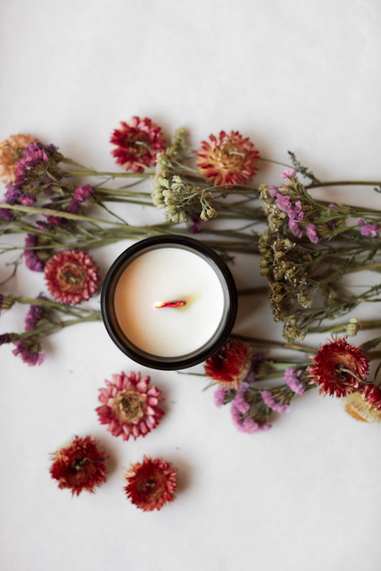 NEW MOON | HANDCRAFTED SOY CANDLE