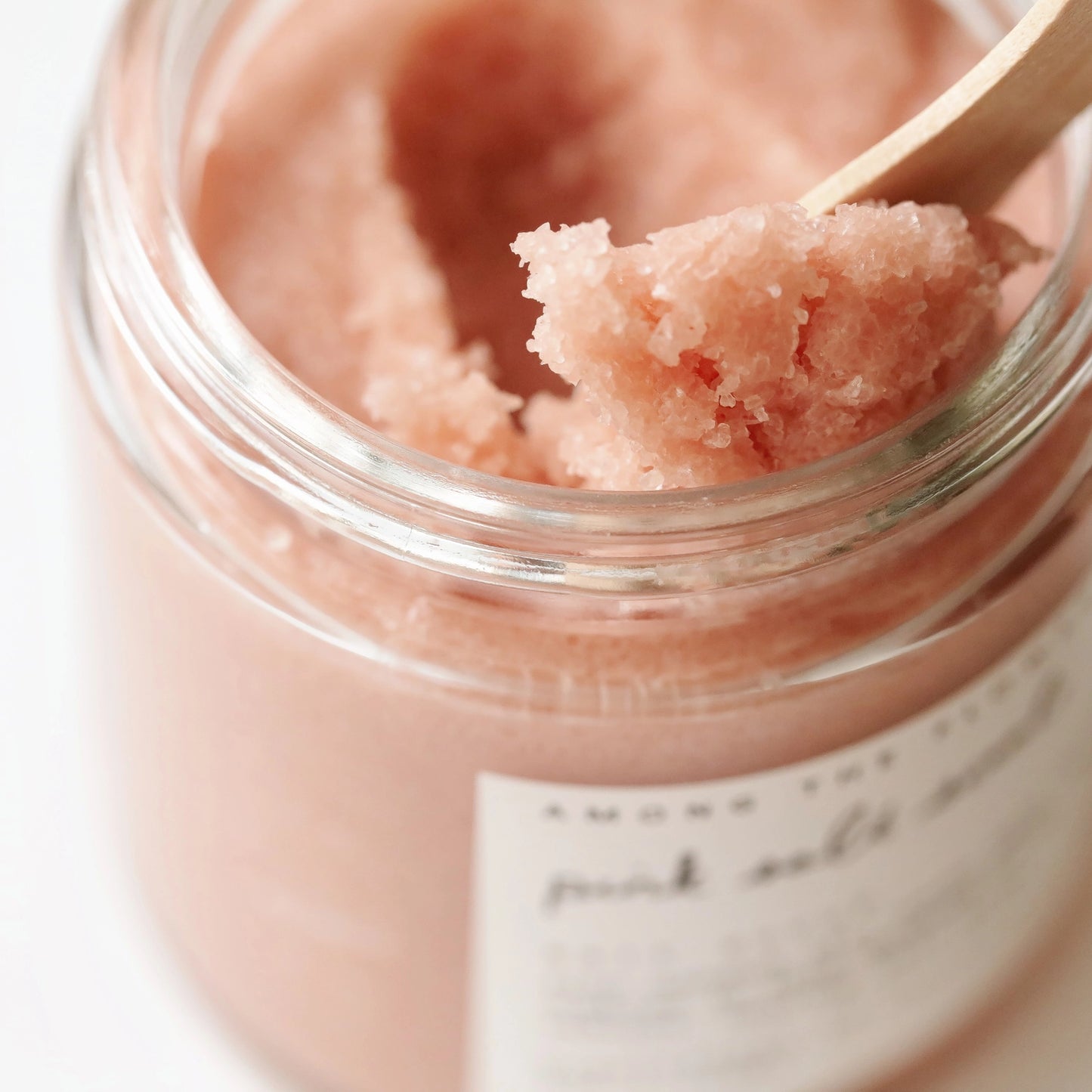 SALT SCRUB | PINK SALT