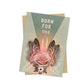 GREETING CARD | MINI BORN FOR THIS