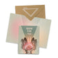 GREETING CARD | MINI BORN FOR THIS