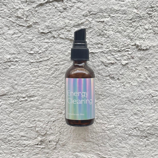 ENERGY CLEARING | AROMATHERAPY MIST