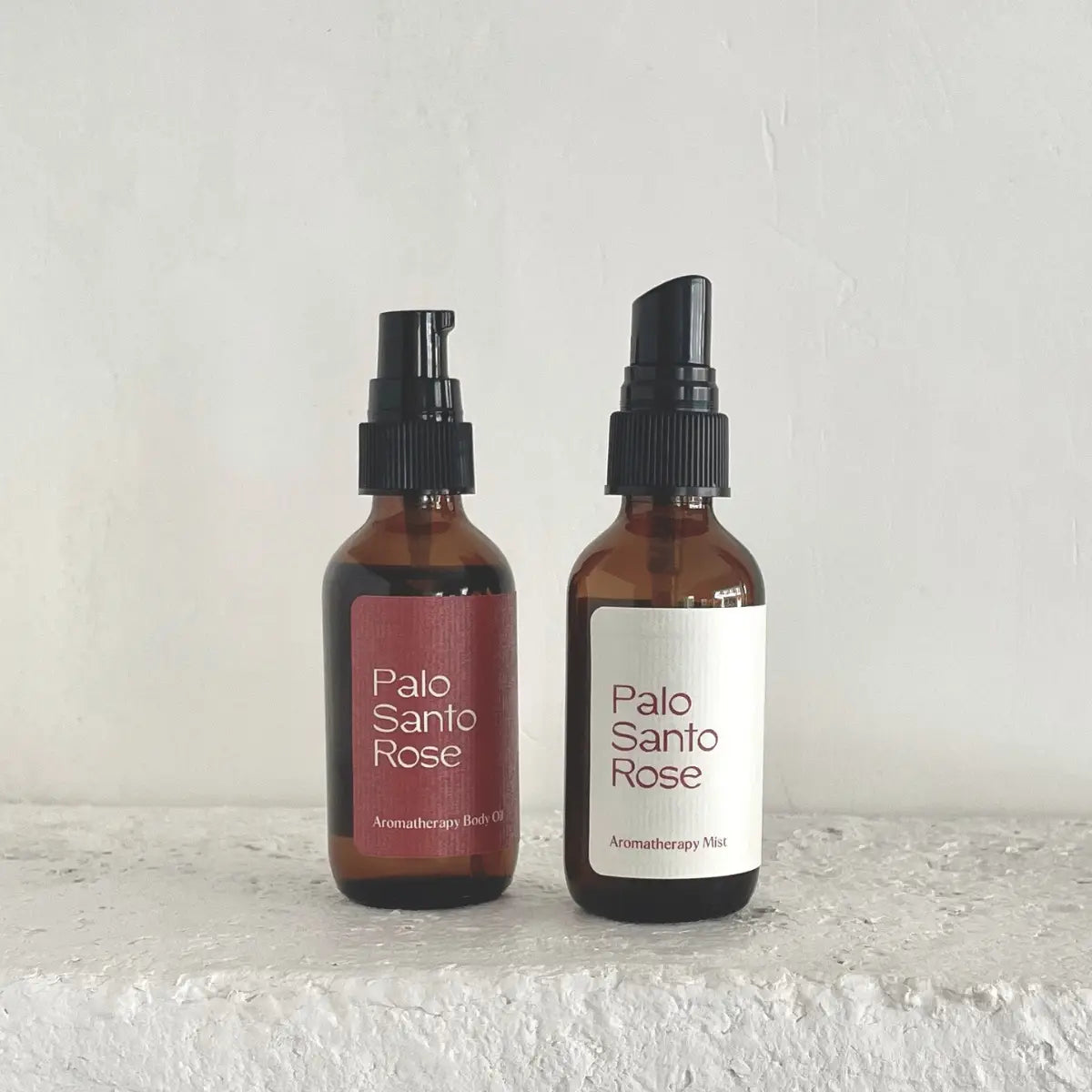 PALO SANTO ROSE | AROMATHERAPY MIST