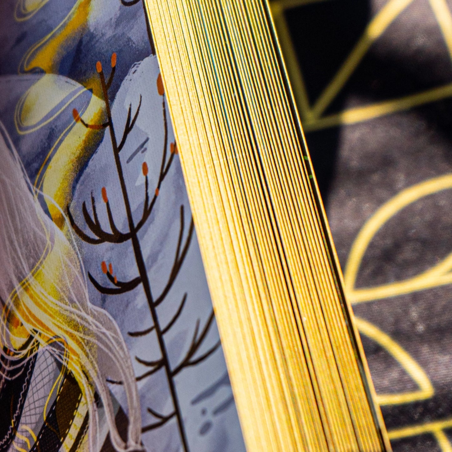 ORACLE DECK | THE GOLDEN LIGHT