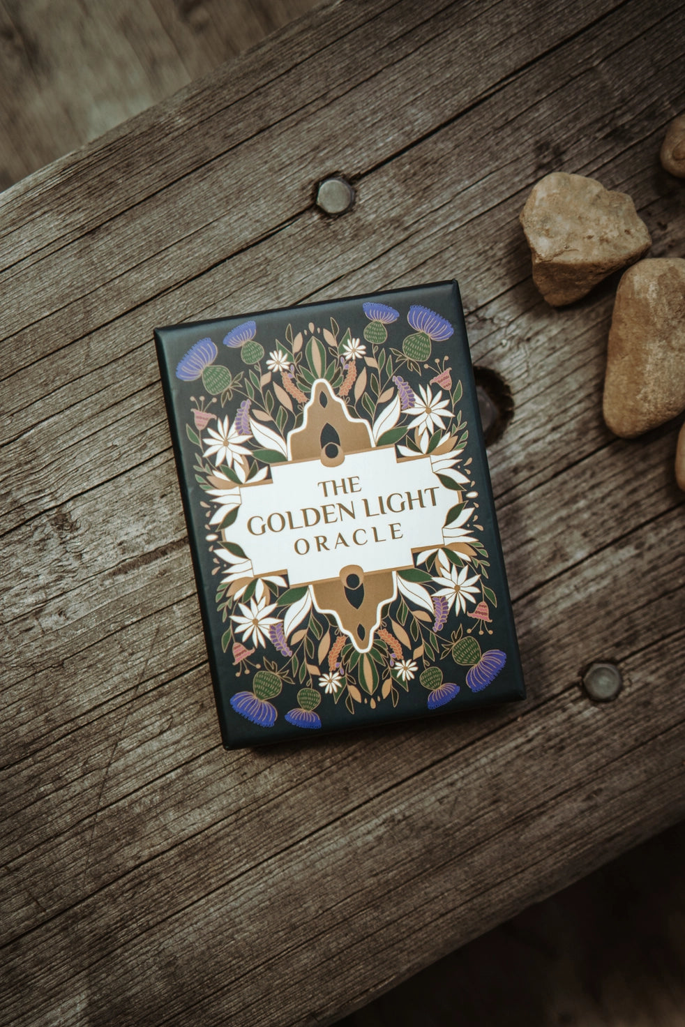 ORACLE DECK | THE GOLDEN LIGHT