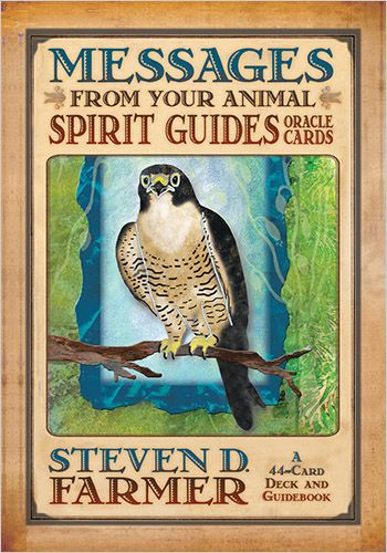 MESSAGES FROM YOUR ANIMAL SPIRIT GUIDES | ORACLE CARDS